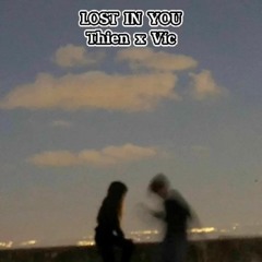 Lost in You Thien ft Vic (Prod by Eric Godlow Beats)