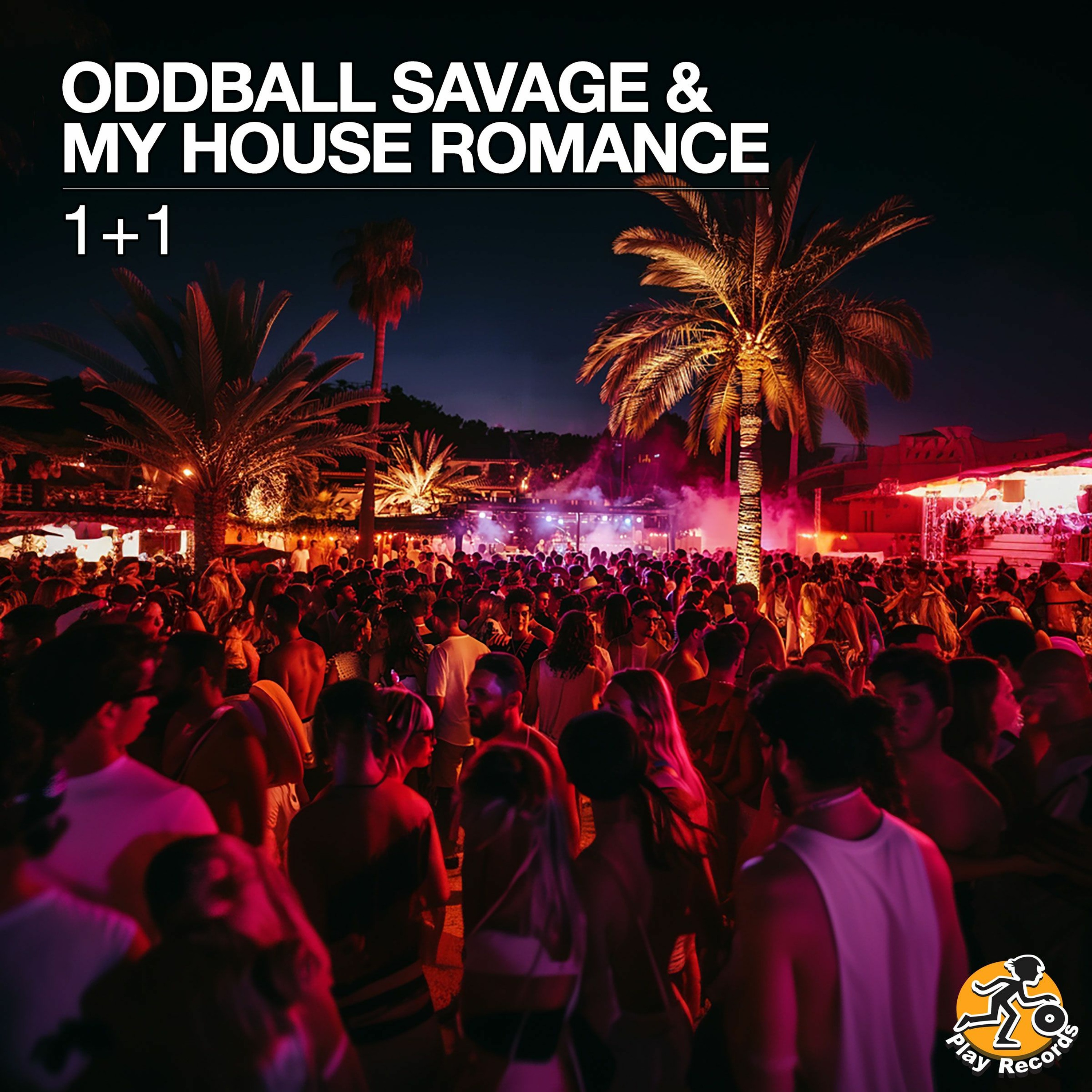 Oddball Savage & My House Romance / 1+1 (Original Mix) episode artwork