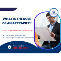 What Is The Role Of An Appraiser?