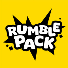 The First Episode  Rumble Pack Podcast #1