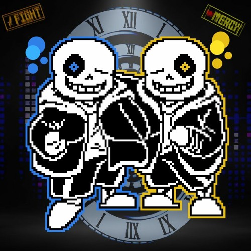 [undertale] time paradox - remix