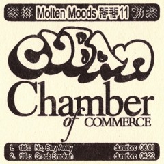 Cuban Chamber Of Commerce - No, Stay Away [MOLTEN011 | Premiere]