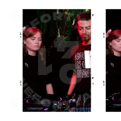 MINTY b2b MUHLA @ onefortyasia x Shanghai City Radio