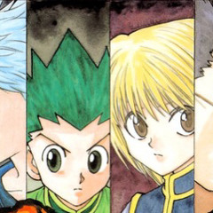 Hunter X Hunter Ending 2 Full