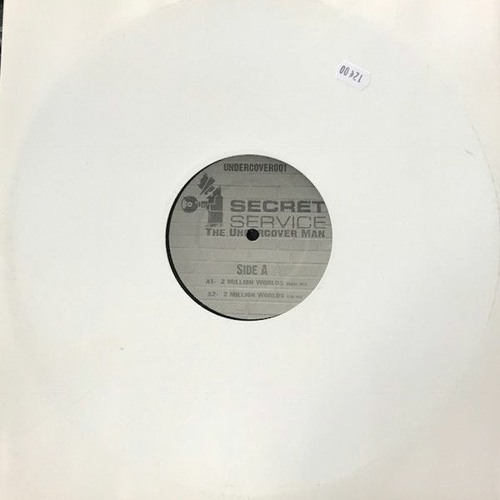 The Undercover Man - Give Me Freak Love (Vocal Mix) (2006)