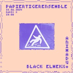 X-Fade Juni 24 : animadu & black elmekx