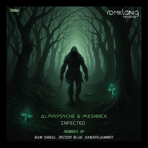 Alphypsyche & MeshKick - Infected (Original Mix) [SNIPPET]