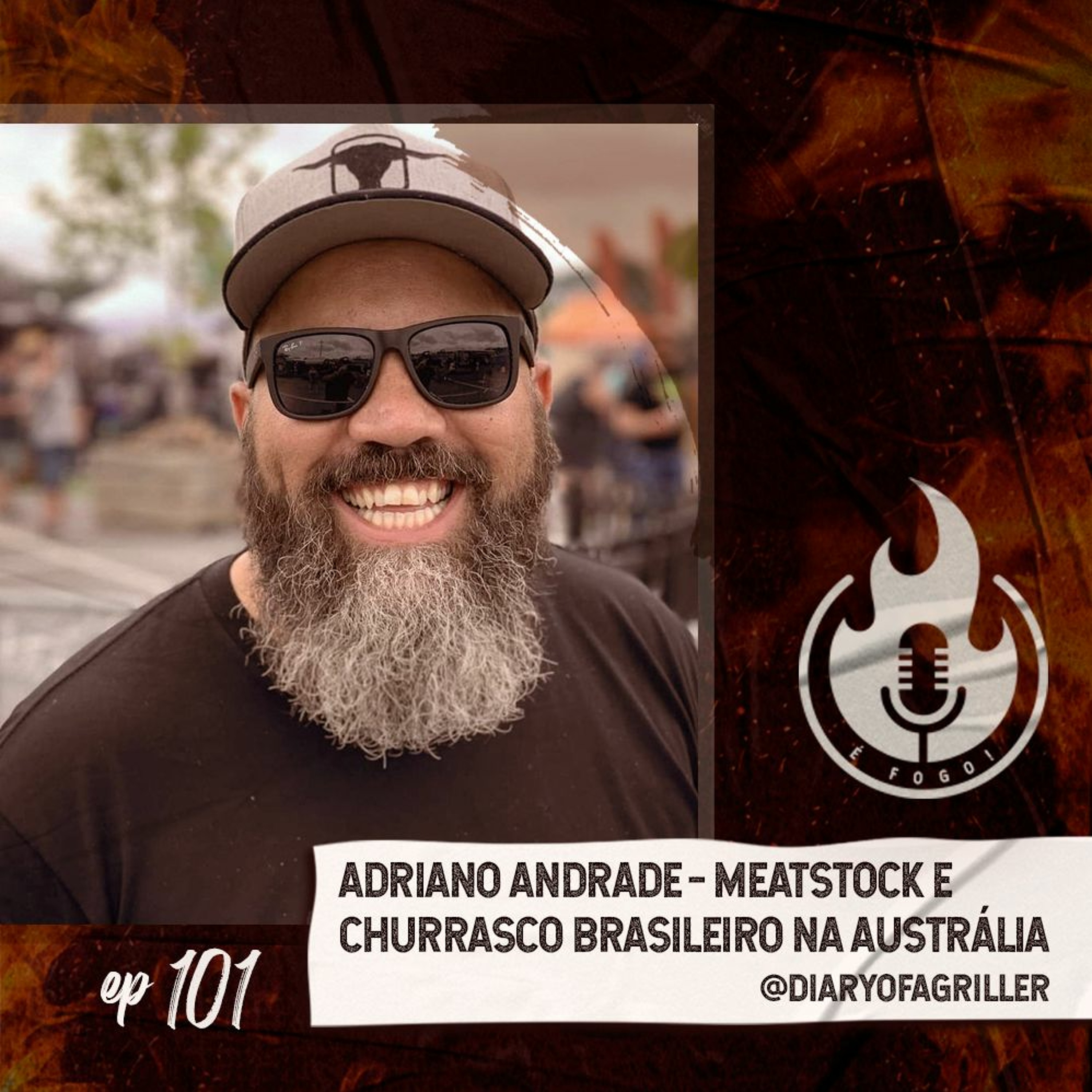 É Fogo! Podcast