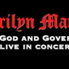Marilyn Manson  CruciFiction In Space Live Guns God And Government LA 2001 HQ