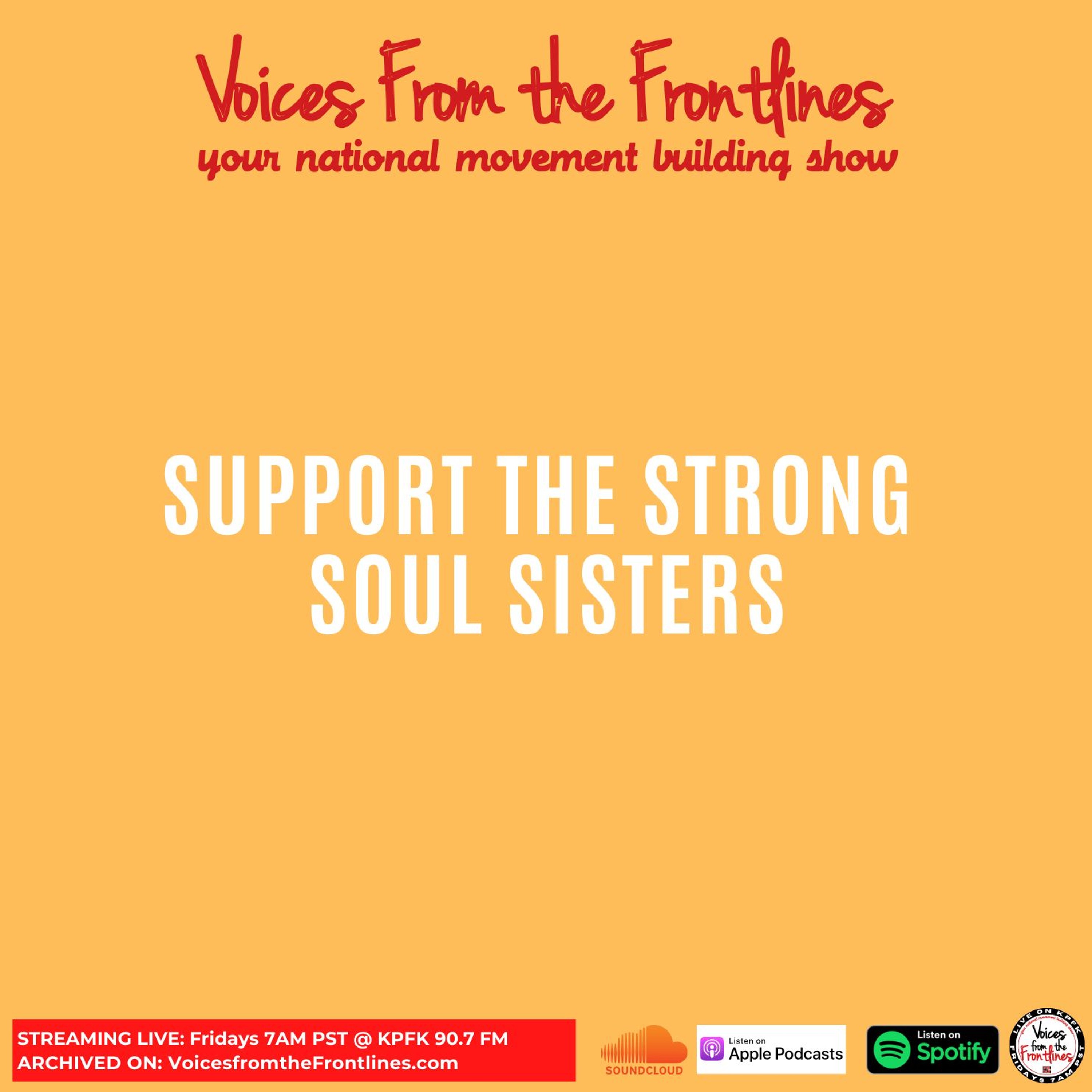 Voices From The Frontlines