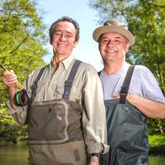 Mortimer and Whitehouse: Gone Fishing - complete playlist