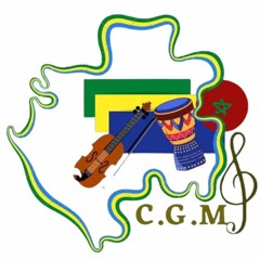 Chur Gabonais Du Maroc - Le Chant Cest Mon Champ - Reprise  Clip Officiel
