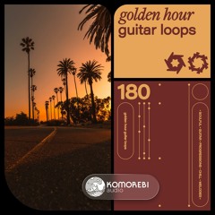 Golden Hour Guitar Loops - Sample Pack