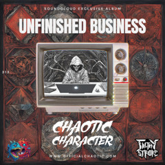 CRYPTIC VIP - CHAOTIC CHARACTER