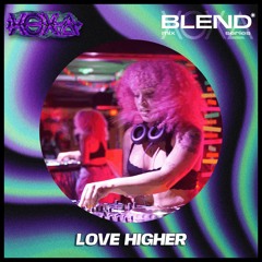 XOXA BLEND 154 - LOVE HIGHER