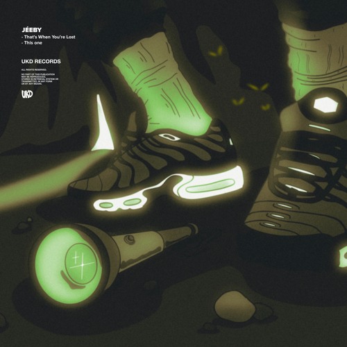 Jéeby - That's When You're Lost