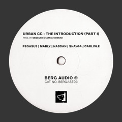 PREMIERE // URBAN CC - PEGASUS (Berg Audio)