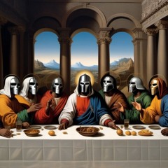 MASIH - THE LAST SUPPER