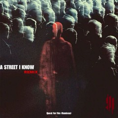 Skrillex, Eli Keszler - A Street I Know (Fierce Firefly Remix)