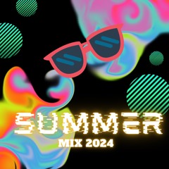 Summer Mix 2024 - EDM, House, Bass House, Dance Pop, Electro House
