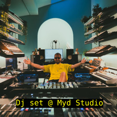 Myd & Duolingo Dj set @ Myd studio