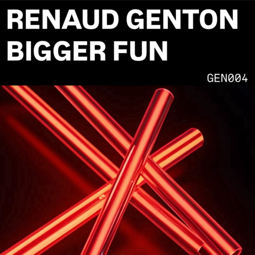 Bigger Fun (Extended Mix)