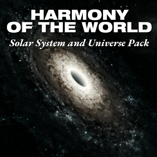 Stream Rudo Studios | Listen to Harmony of the World - Solar System and ...