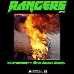 Rangers (Remix) - 99 Symphony & Myat Amara Maung