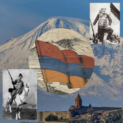 Անտրանիկ Փաշա | Andranik Pasha - Harout Pamboukjian
