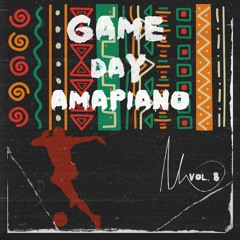 Game Day Amapiano Vol. 8 | AMAPIANO MIX 2024
