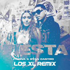 Farina & Ryan Castro - Fiesta (Los XL Remix)