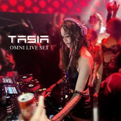 Hard techno & trance 2025 (DJ Tasia OMNI live set)