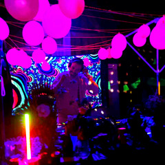 AndArc | LIVE DJ set @ Bouncy Indie Dance in the Forest 🌲🌙