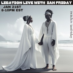 Libation Live with Ian Friday 1-21-24