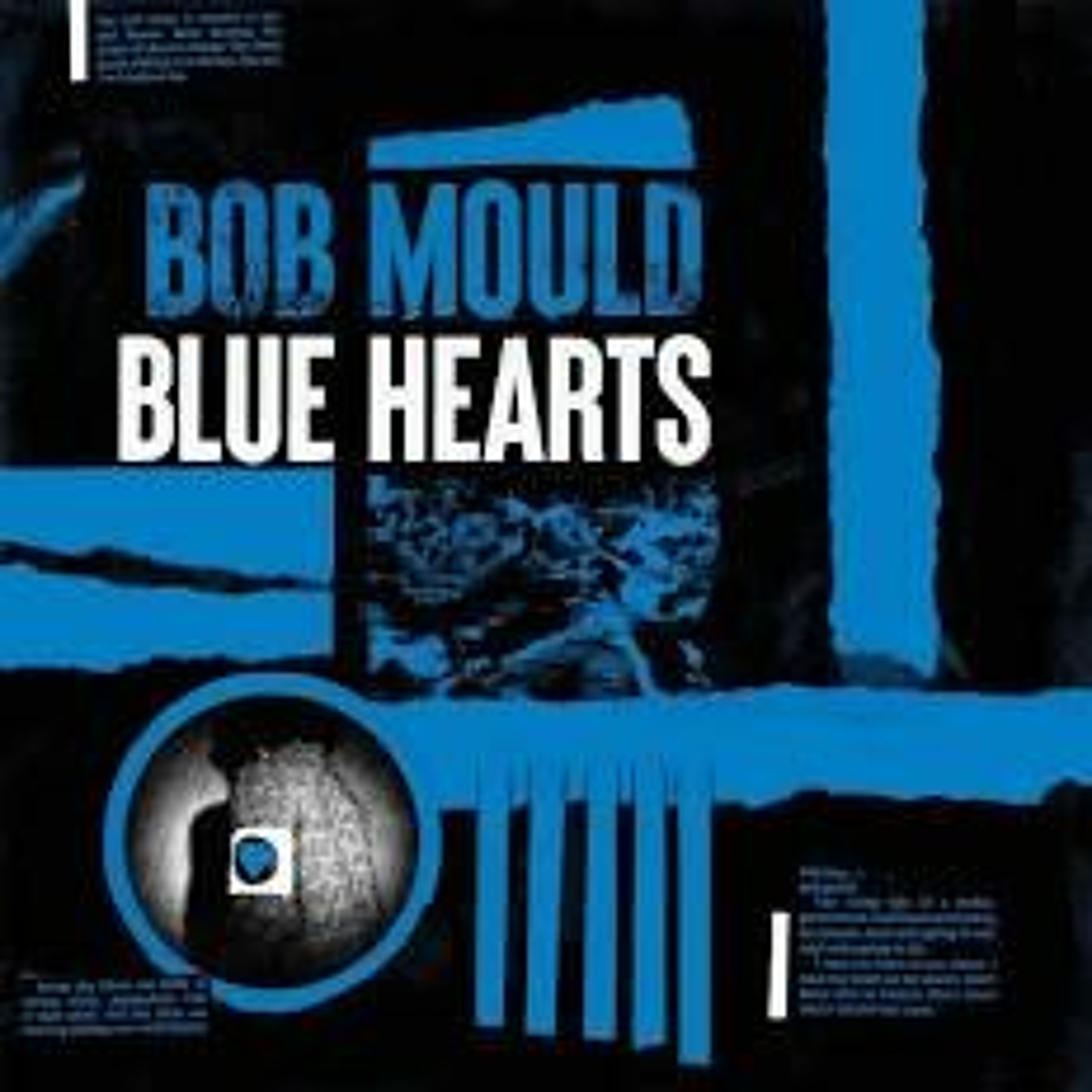 Bob Mould "Blue Hearts" is the featured album