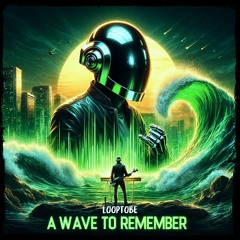 Daft Cyberpunked Synthwave - Day 3/12 - A Wave To Remember