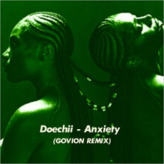 Doechii - Anxiety (HOUSE REMIX)
