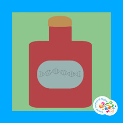 Can alcohol preserve DNA?