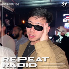 Repeat Radio: Episode 62 ft Dwreckless