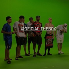THE BOX 11 - CHEFIN - SURFISTA - RACOVI - MVK - BREN - CAIO LUCCAS