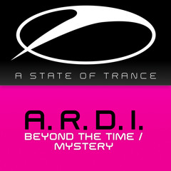 A.R.D.I. - Beyond The Time (Radio Edit)