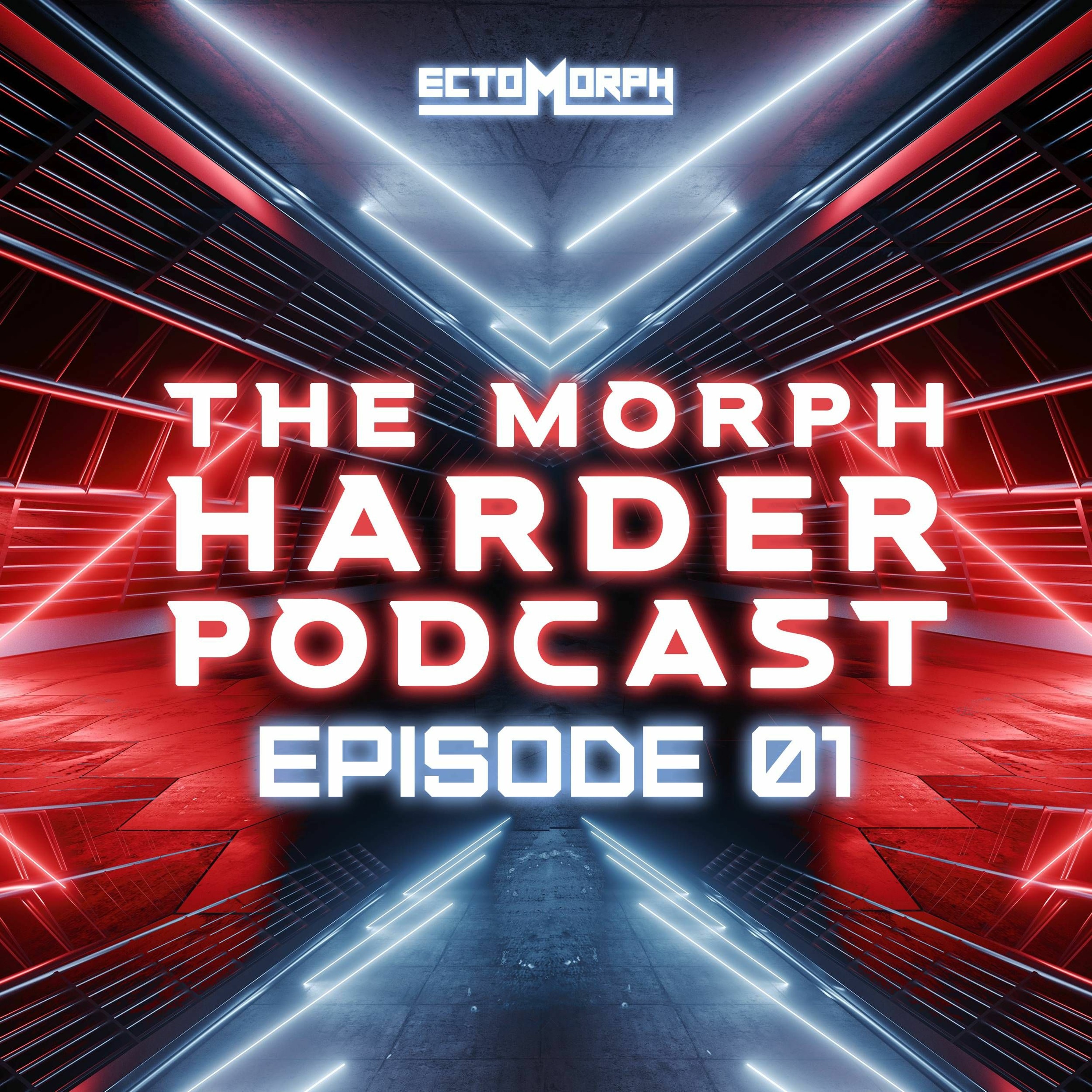 The Morph Harder Podcast: Episode 01 episode artwork