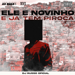 Ele É Novinho e Já Tem Piroca