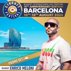 ENRICO MELONI - CIRCUIT FESTIVAL 2024 - In The Mix #80 2024