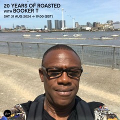20 Years of Roasted: Booker T - 31 August 2024