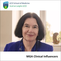 Professor Cecily Kelleher - Dean of Public Health in the Faculty of Public Health Medicine (UCD Class of 1980)