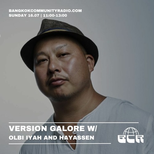 Version Galore - Hayassen Special 16th July 2023