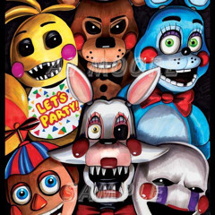 The Happiest Day But Toy Animatronics Sings It
