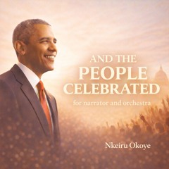 And the People Celebrated