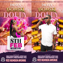 DONS & DOLLY 2025 EARLY WARM BY DJ.HARDBALL